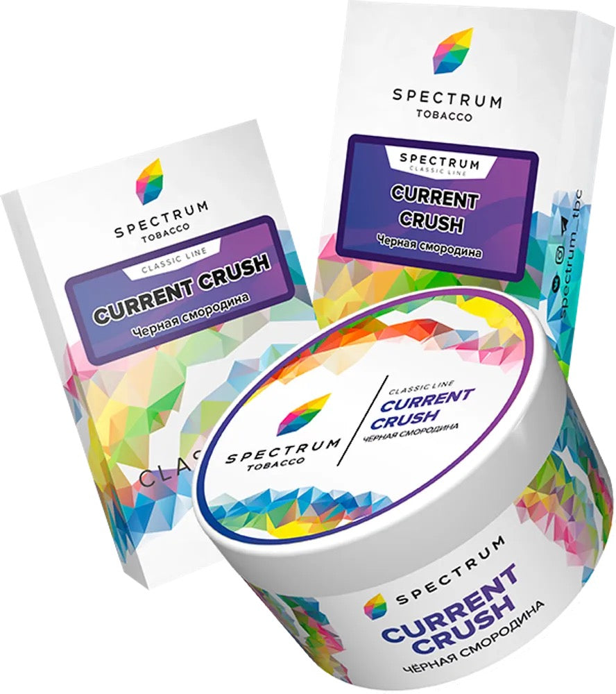 Spectrum - Currant Crush