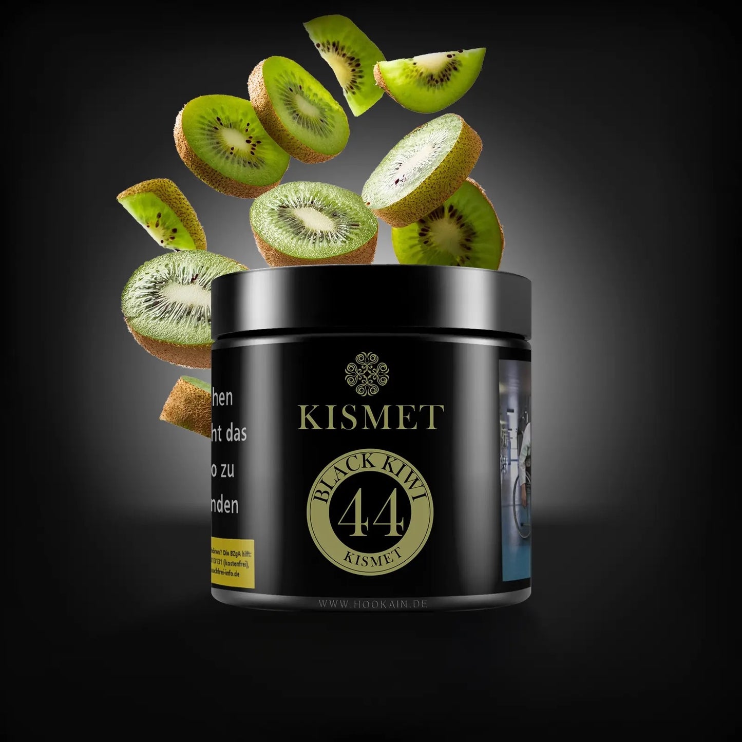 Kismet - Blck Kiwi