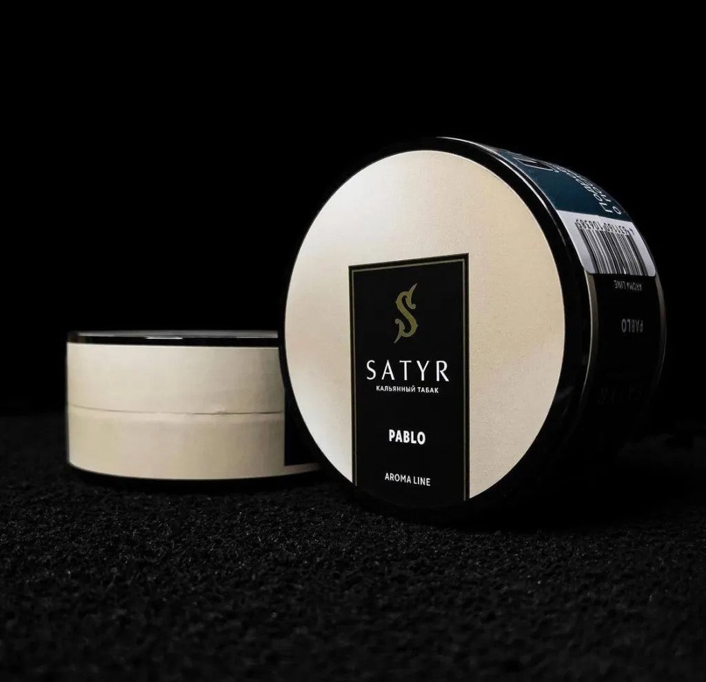 Satyr Cigar Blend - Pablo