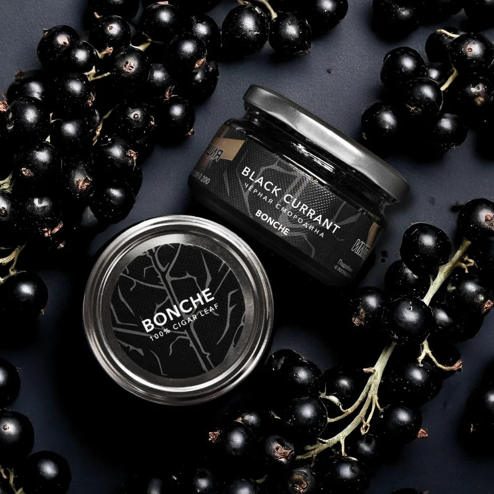 Bonche - Blackcurrant