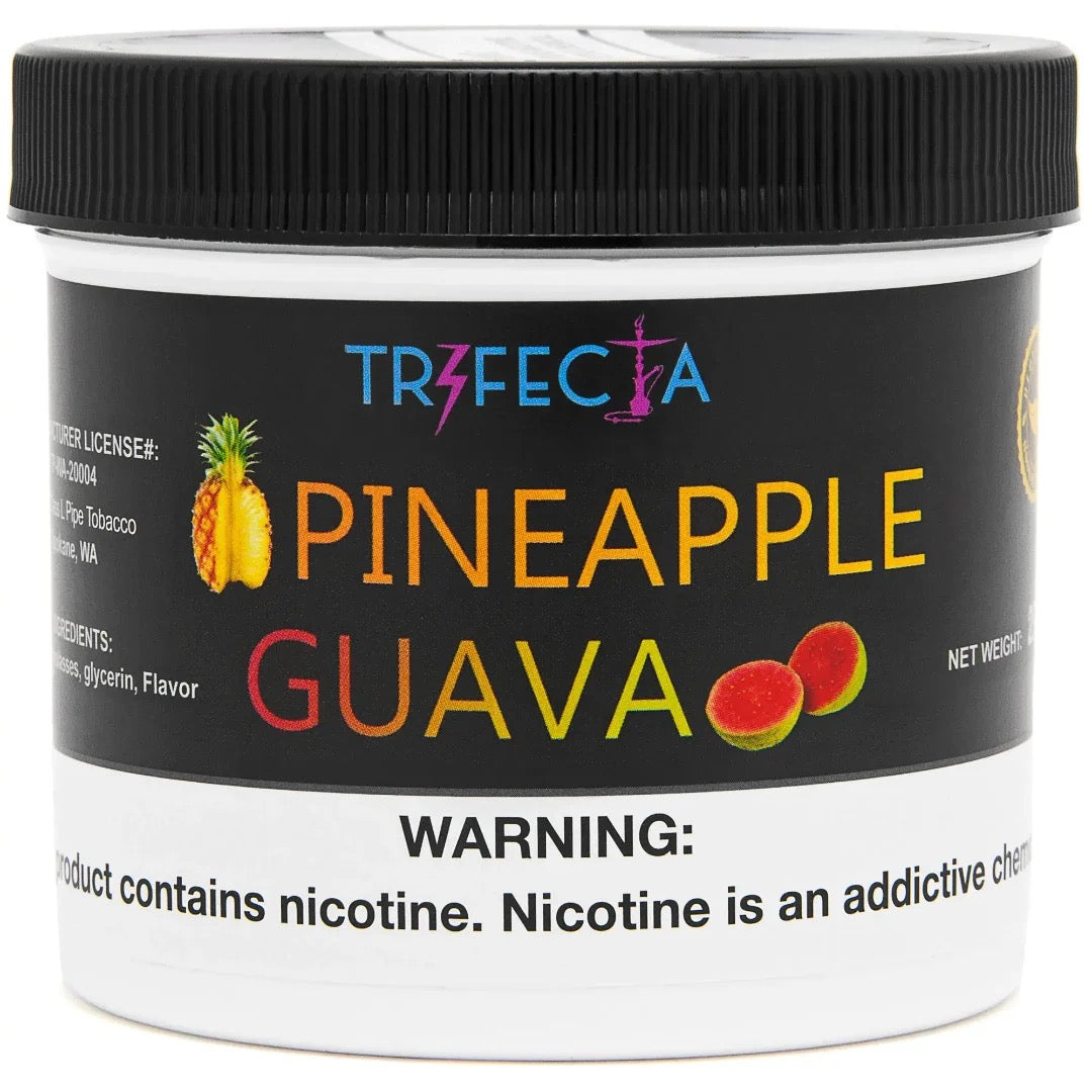Trifecta - Pineapple Guava