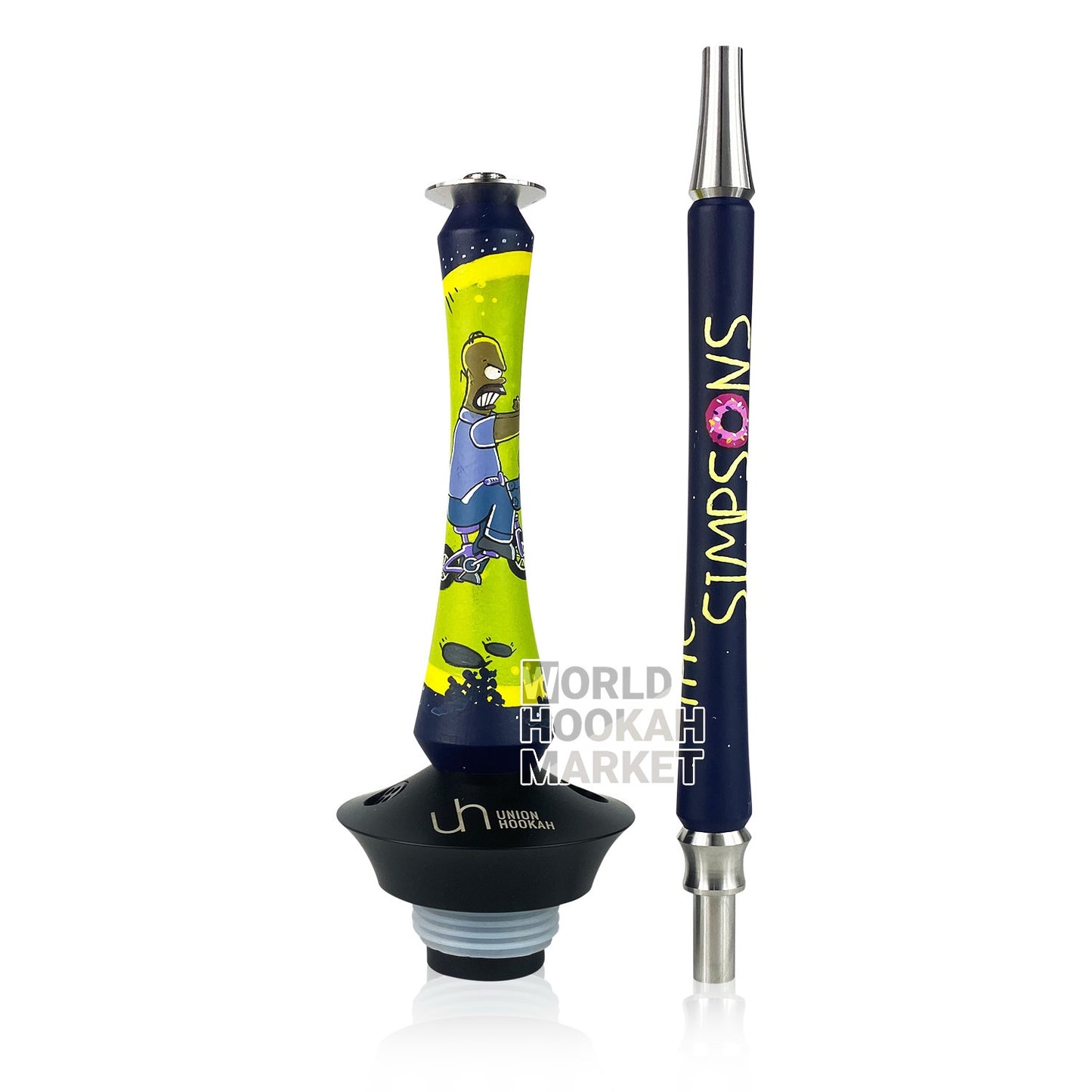 Union Sleek - Simpsons - TheHoookahClub