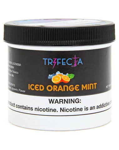 Trifecta - Iced Orange Mint