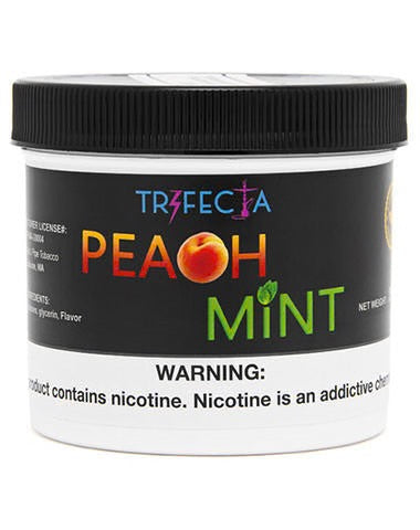 Trifecta - Peach Mint