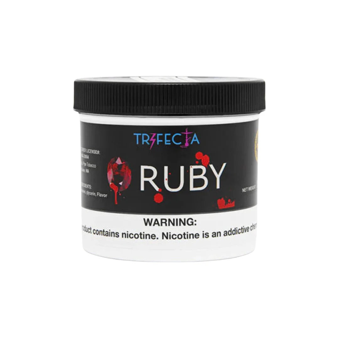 Trifecta - Ruby - TheHoookahClub