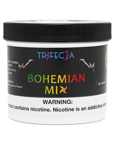 Trifecta - Bohemian Mix - TheHoookahClub