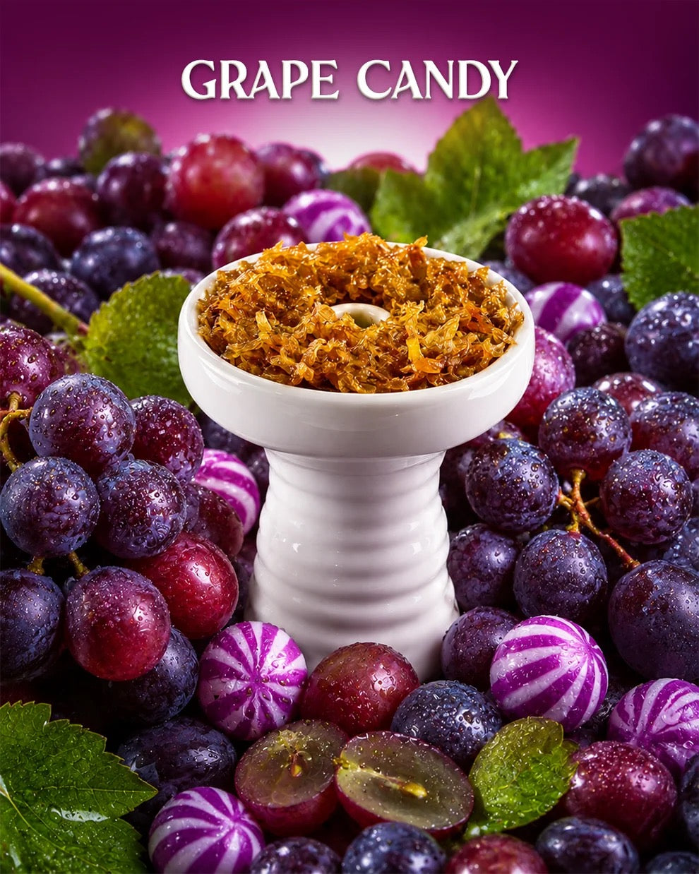 Starwalker - Grape Candy