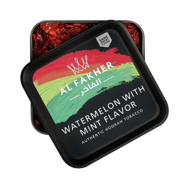 Al Fakher - Watermelon Mint - TheHoookahClub