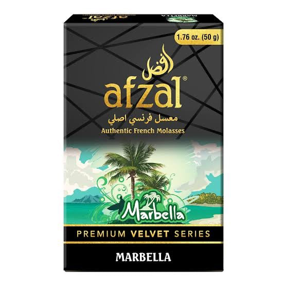 Afzal - Marbella