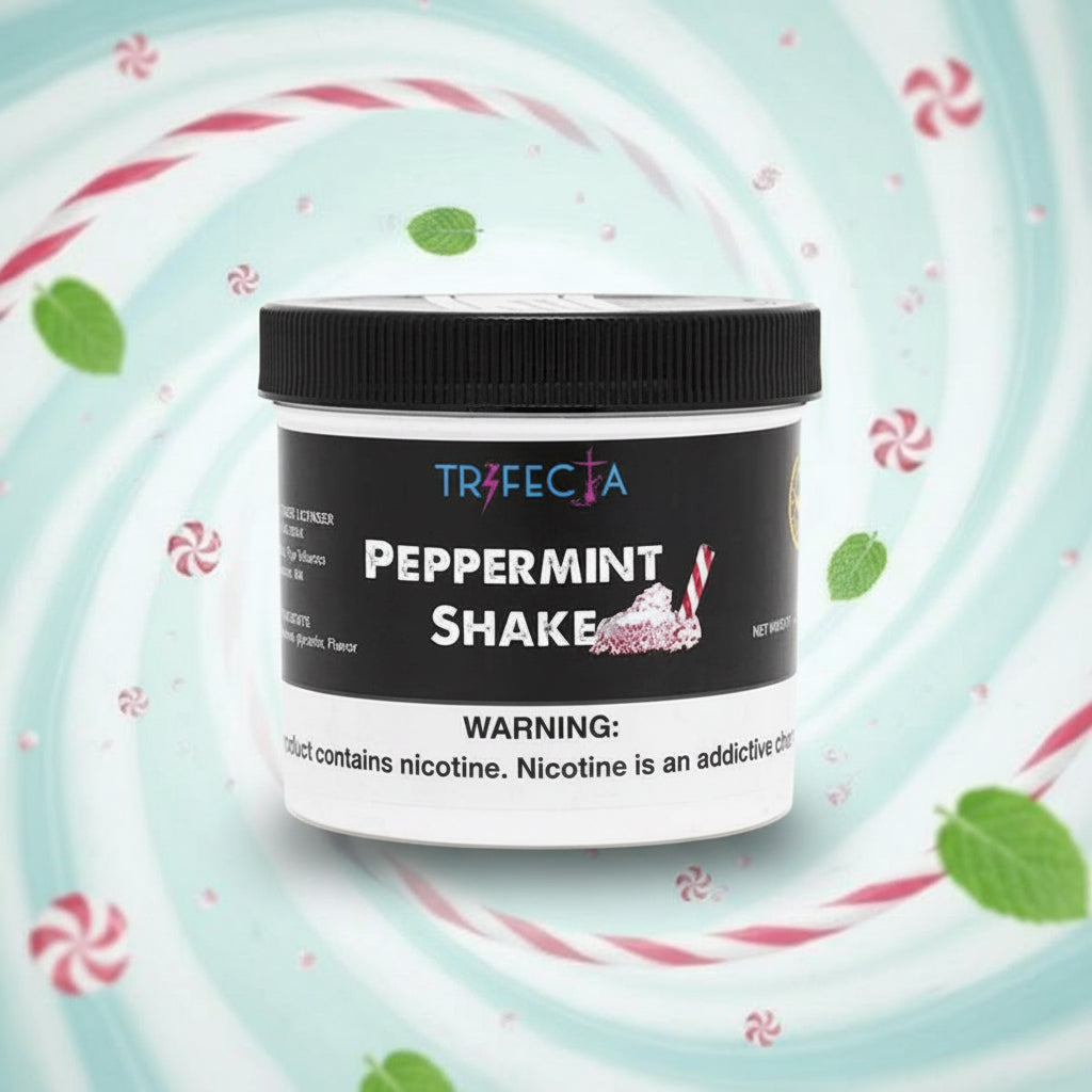 Trifecta - Peppermint Shake - TheHoookahClub