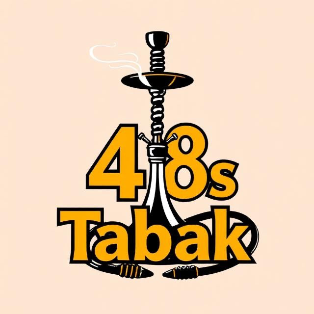 48s Tabak Dark Leaf - Cherry Chill - TheHoookahClub