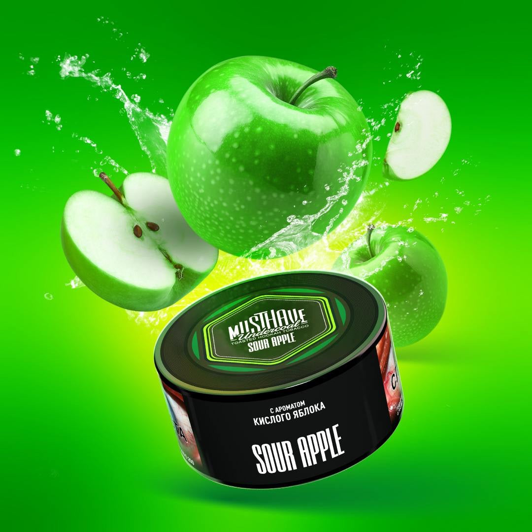 Must Have - Sour Apple