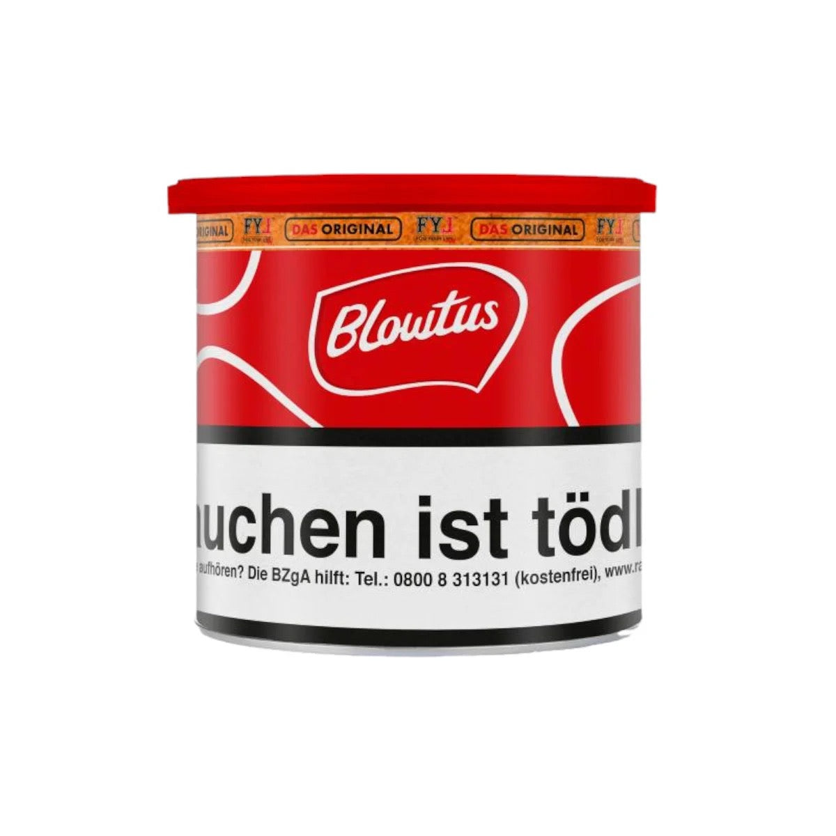 Hookain Fyg - Blowtus - TheHoookahClub