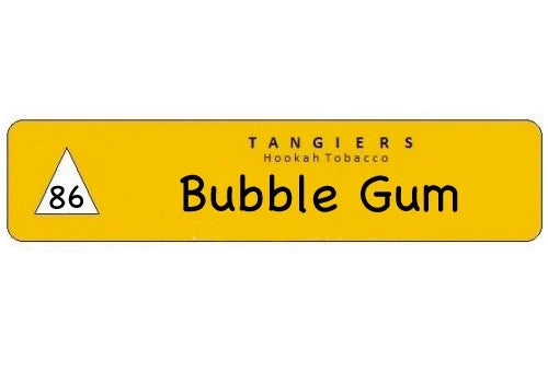 Tangiers - Bubblegum - TheHoookahClub