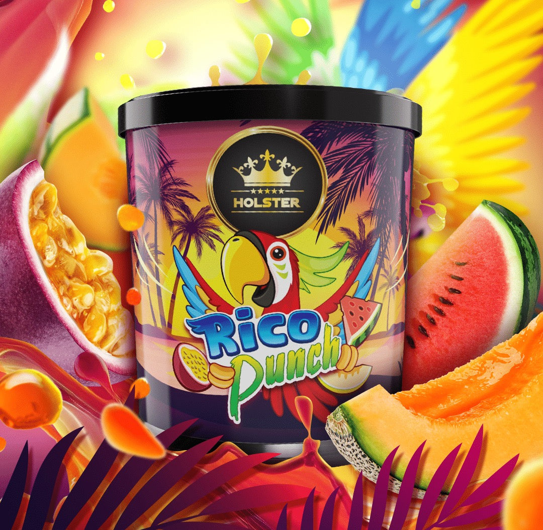 Holster - Rico Punch - TheHoookahClub