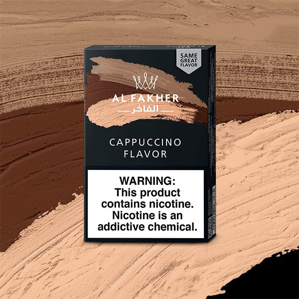 Al Fakher - Cappuccino