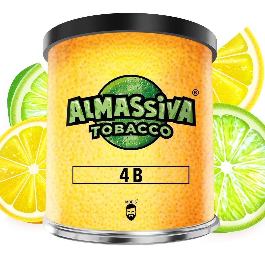 Al Massiva - 4B - TheHoookahClub