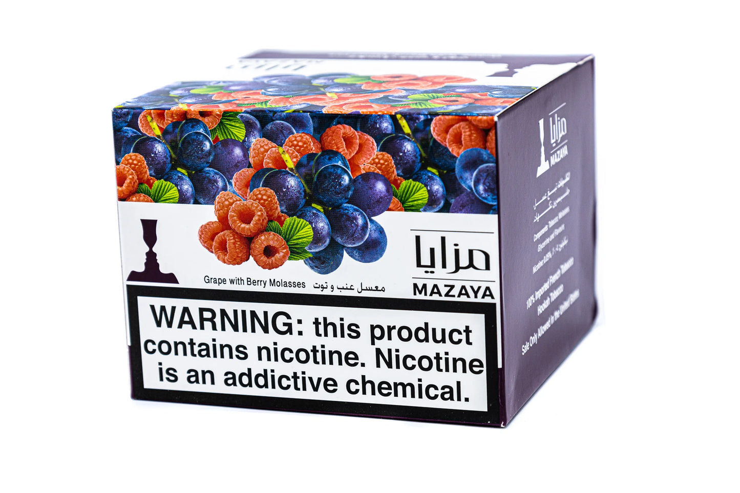 Mazaya - Grape With Berry
