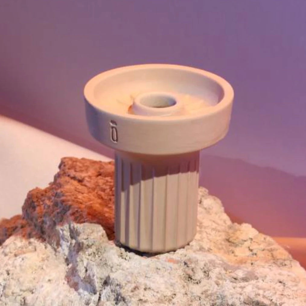 Oblako Stone Phunnel Bowl - TheHoookahClub