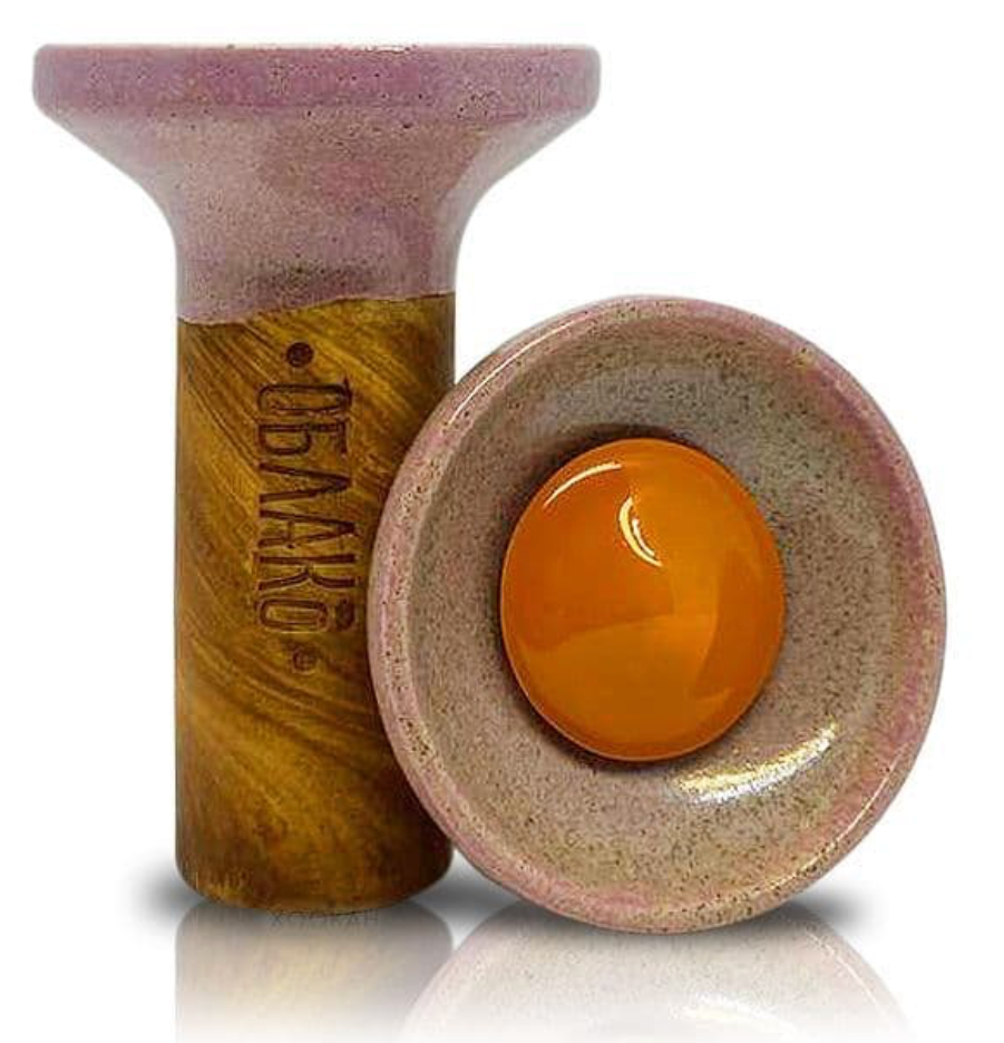 Oblako Flow - Orange On Quantrazit - TheHoookahClub