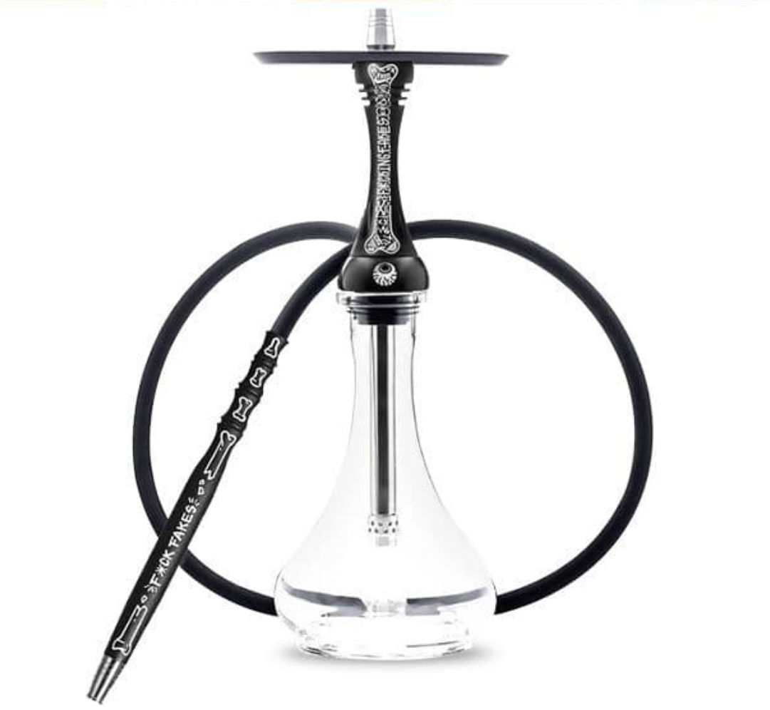 Alpha x Hookah - Fakes ( Limited Edition )