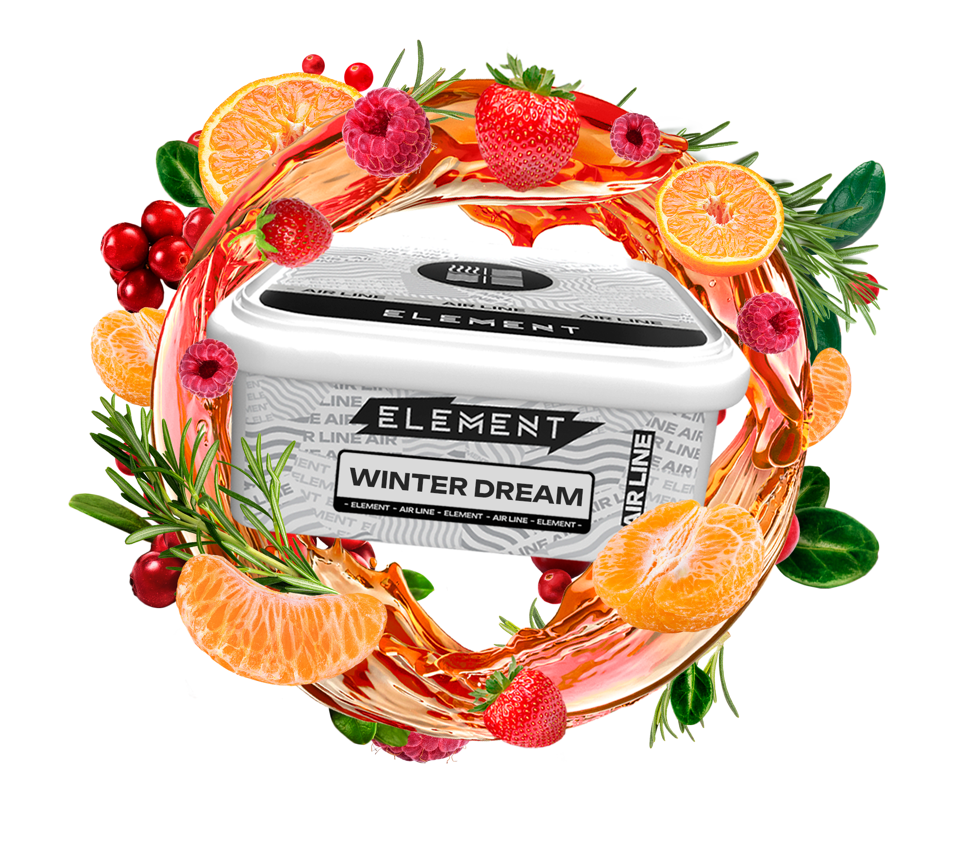 Element Air Line - Winter Dream | THC