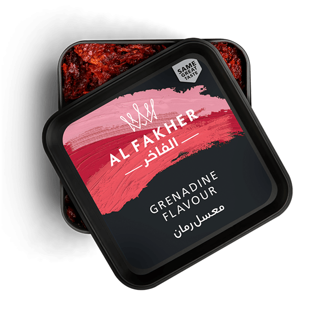 Al Fakher - Grenadine - TheHoookahClub