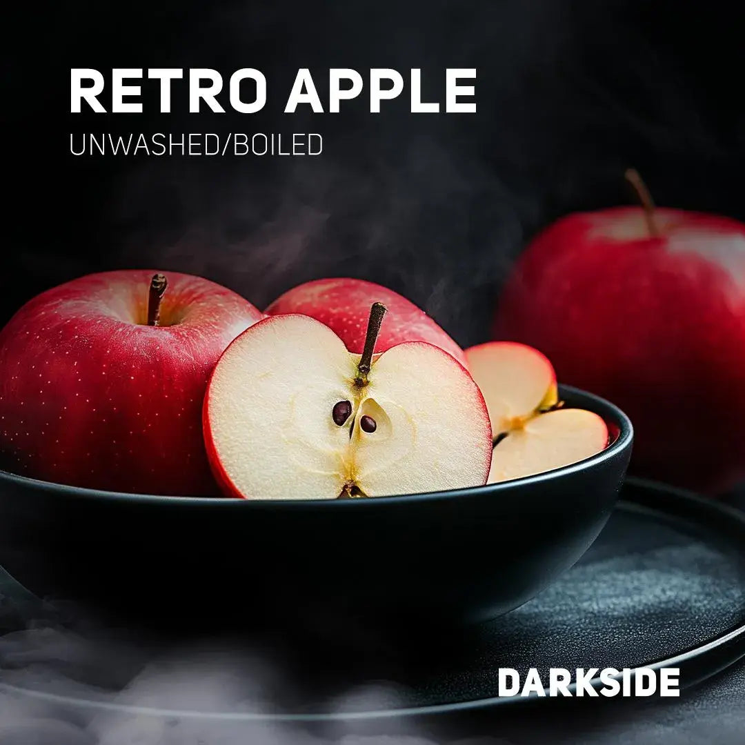 Darkside - Retro Apple
