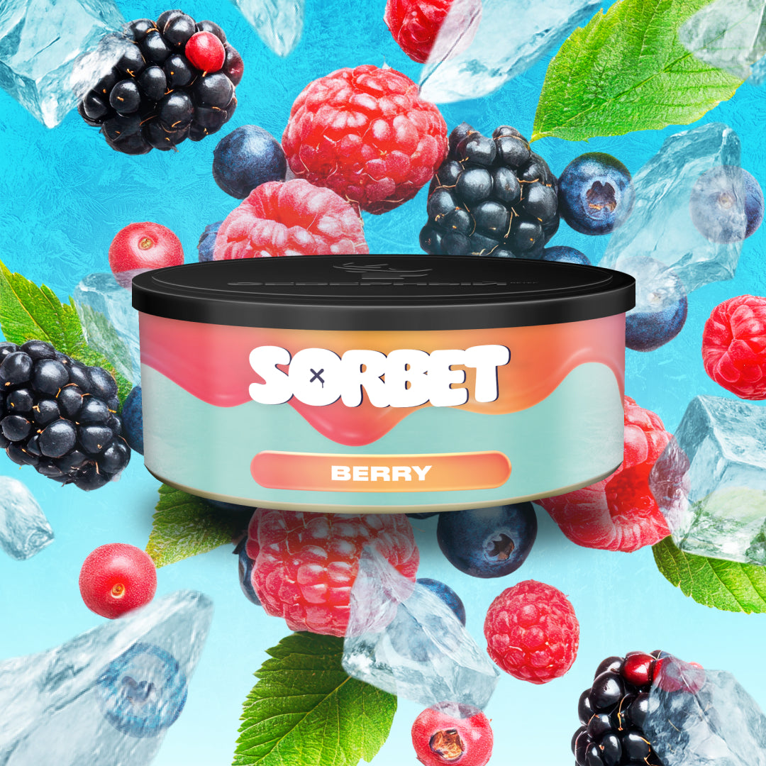 SEVERNYI - Berries Sorbet