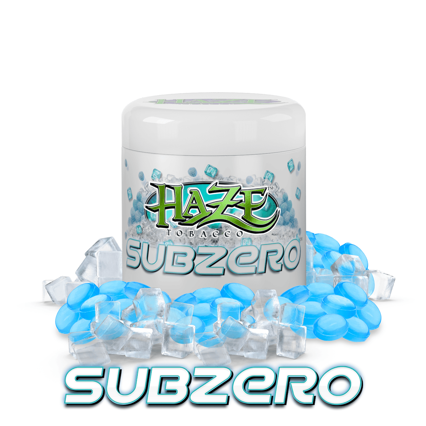 Haze - Subzero - TheHoookahClub
