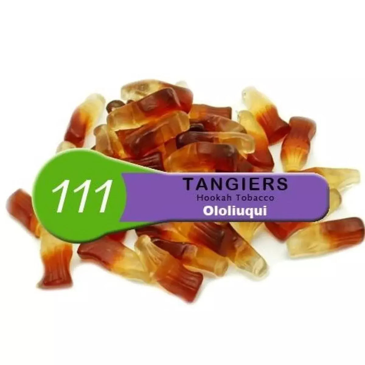 Tangiers - Ololiuqui (Burley Line)