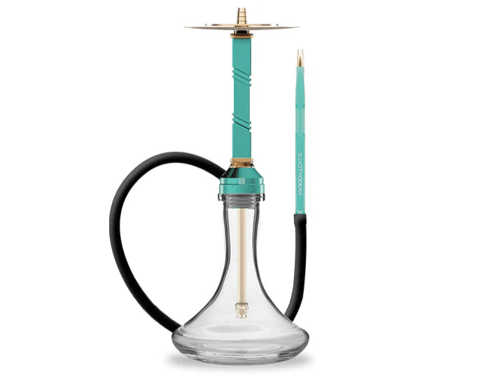 Ilicit Hookah Xl - Green - TheHoookahClub
