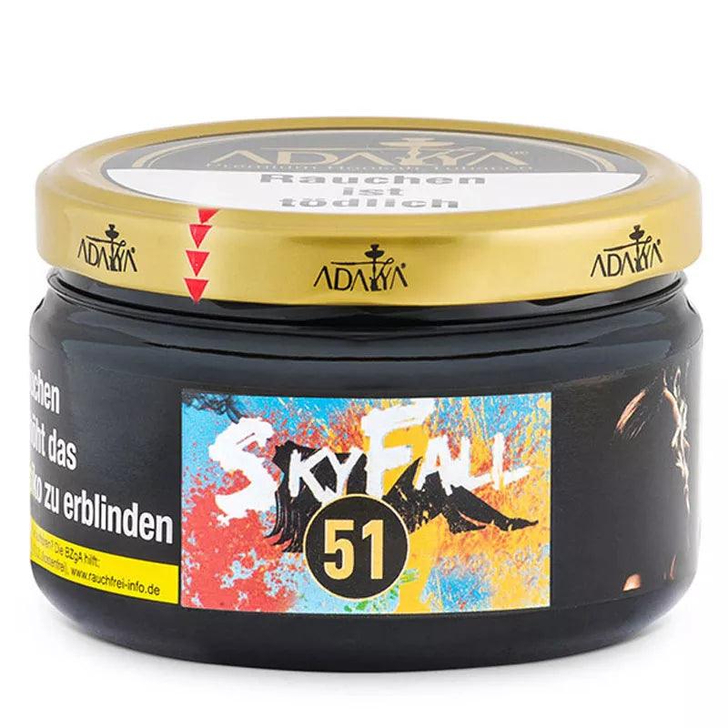 skyfall tobacco Adalya Hookah Smoxygen SKYFALL BY ADALYA REVIEW