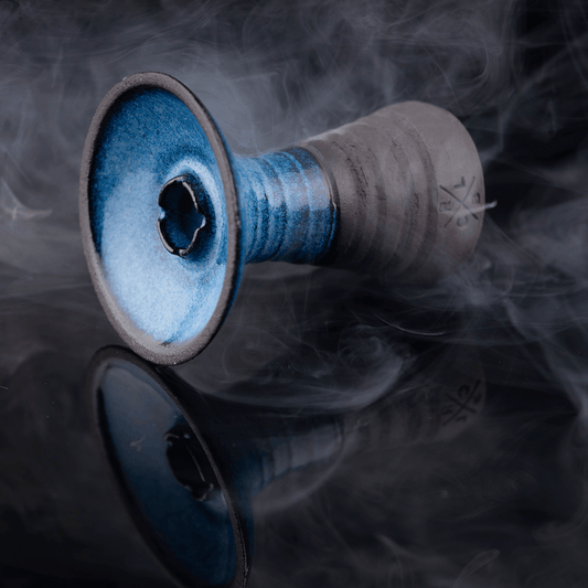 Black Series Solo - Blue ( Small ) - TheHoookahClub