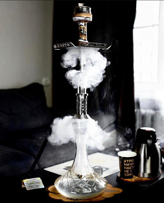BS Hookah - Concept - TheHoookahClub