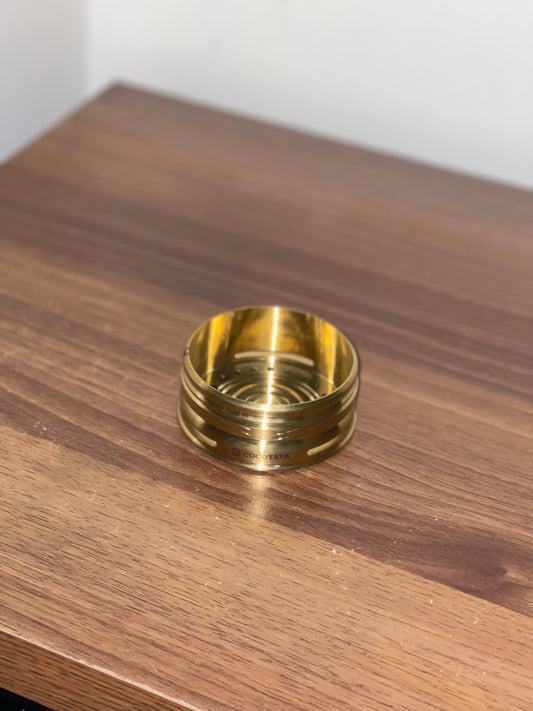 Cocoyaya HMD - Gold - TheHoookahClub