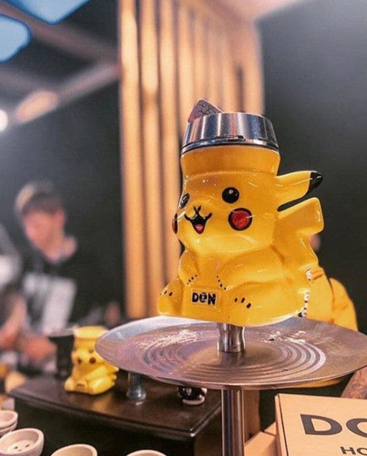 Don Pika Bowl ( Limited Edition ) - TheHoookahClub