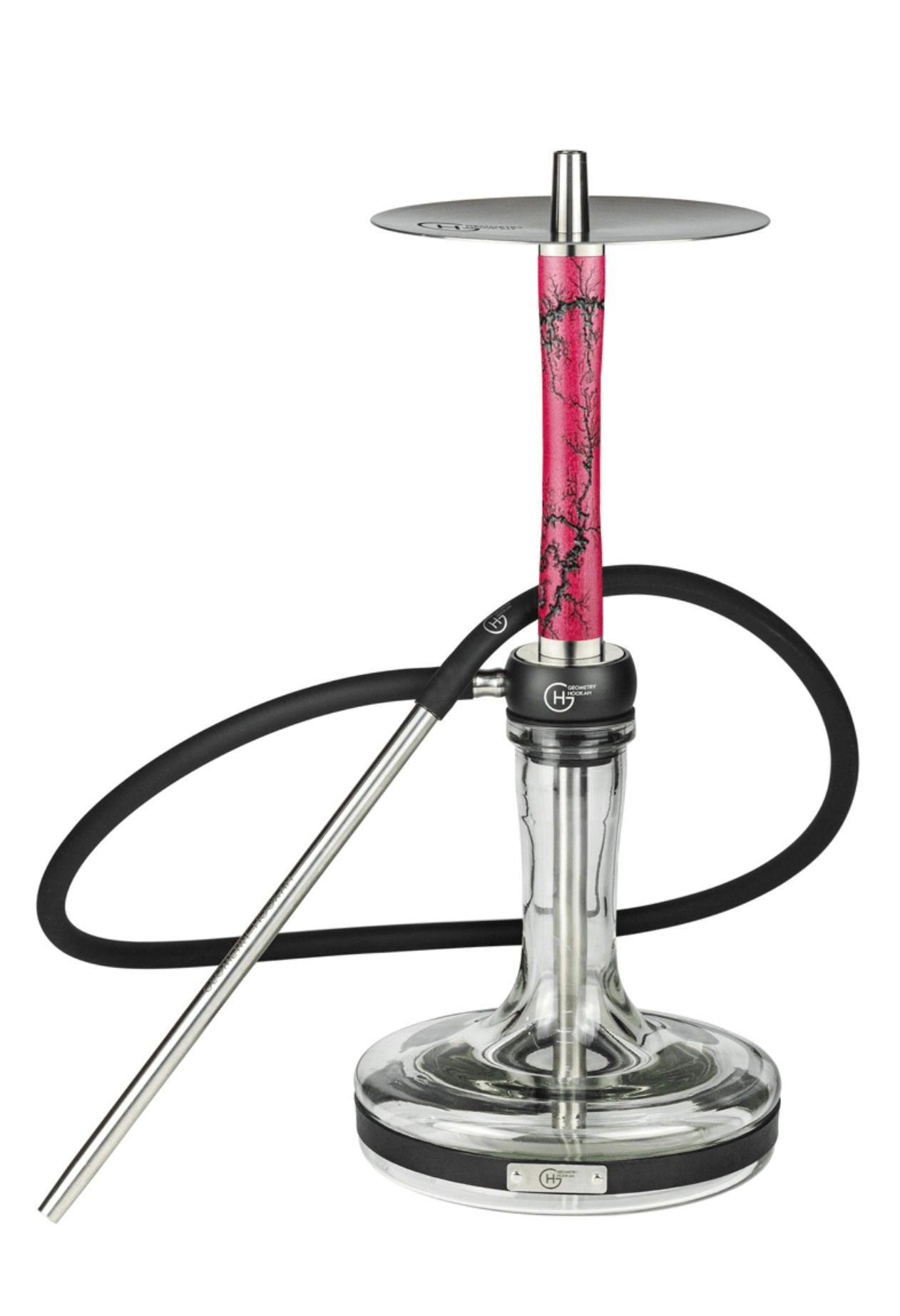 Geometry Little Bro Flash - Red - TheHoookahClub