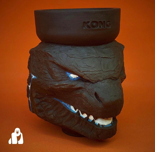 Godzilla Bowl - TheHoookahClub