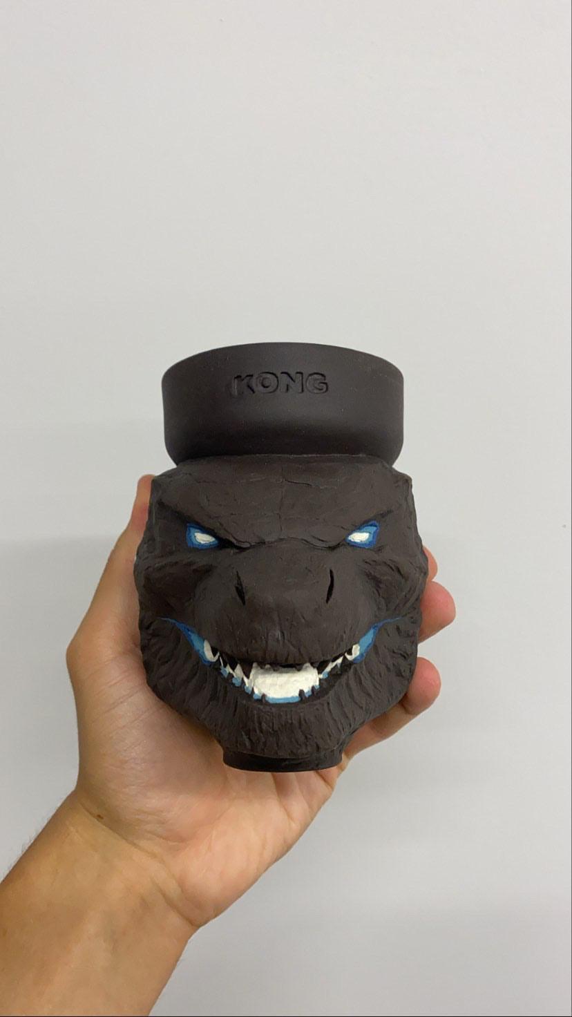 Godzilla Bowl - TheHoookahClub
