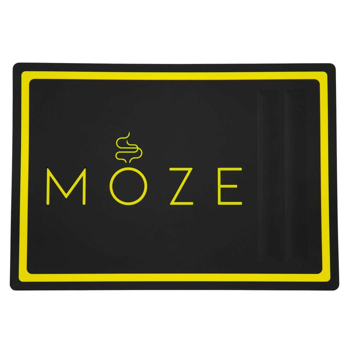 Moze Breeze 2 Packing Mat - Yellow - TheHoookahClub