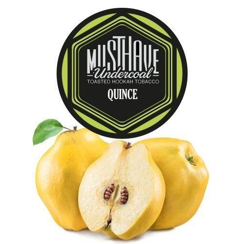quince tobacco MUSTHAVE 125gr buy online hookah shisha russian With its gift Shisha Tobacco TABOO Lucky 50g
