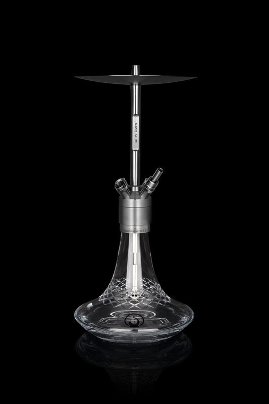 Steamulation Pro x || - Crystal ( Pre Order ) - TheHoookahClub