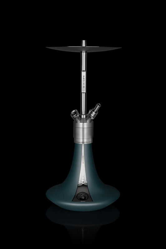 Steamulation Pro x || - Petrol Green Matte ( Pre Order ) - TheHoookahClub