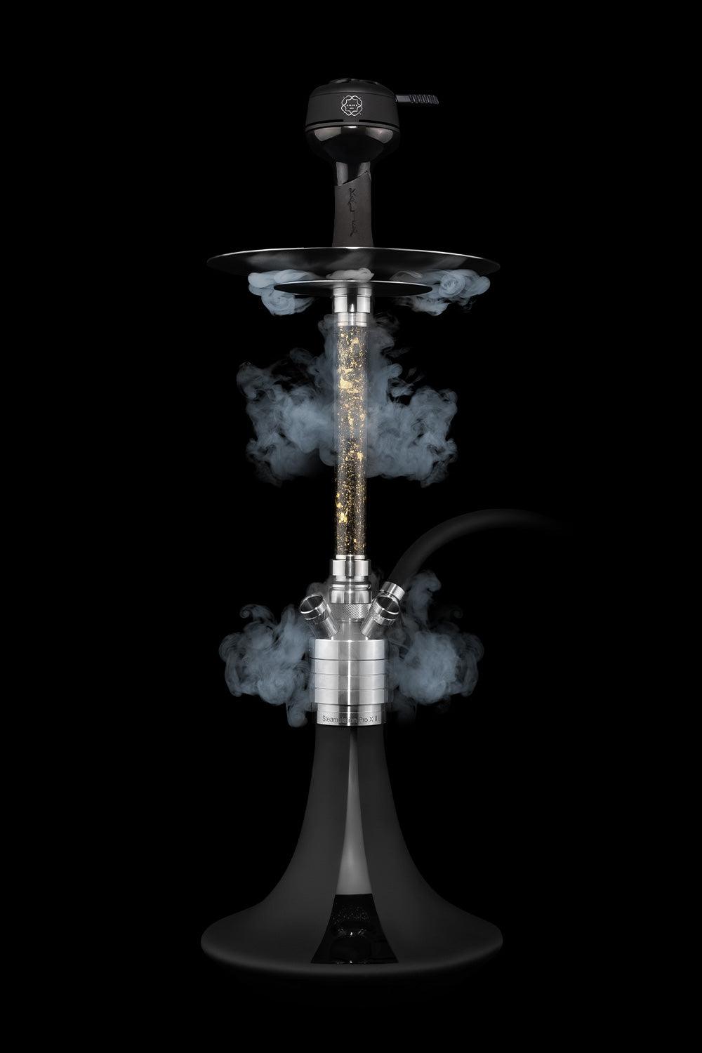 Steamulation Pro x ||| - Atlantic Blue Matt ( Pre Order ) - TheHoookahClub