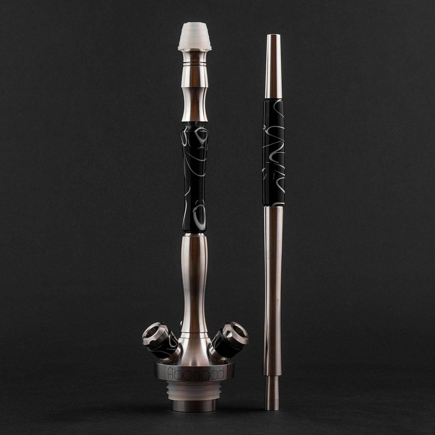 Union Fibonacci - Hybrid Black - TheHoookahClub