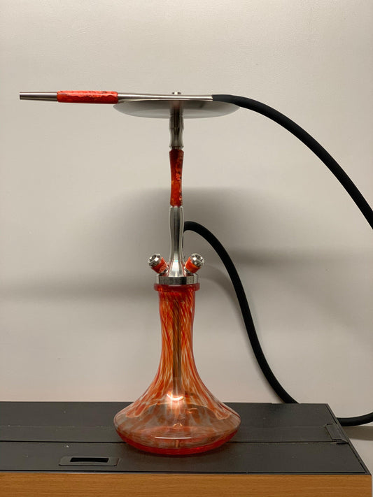 Union Fibonacci - Orange - TheHoookahClub