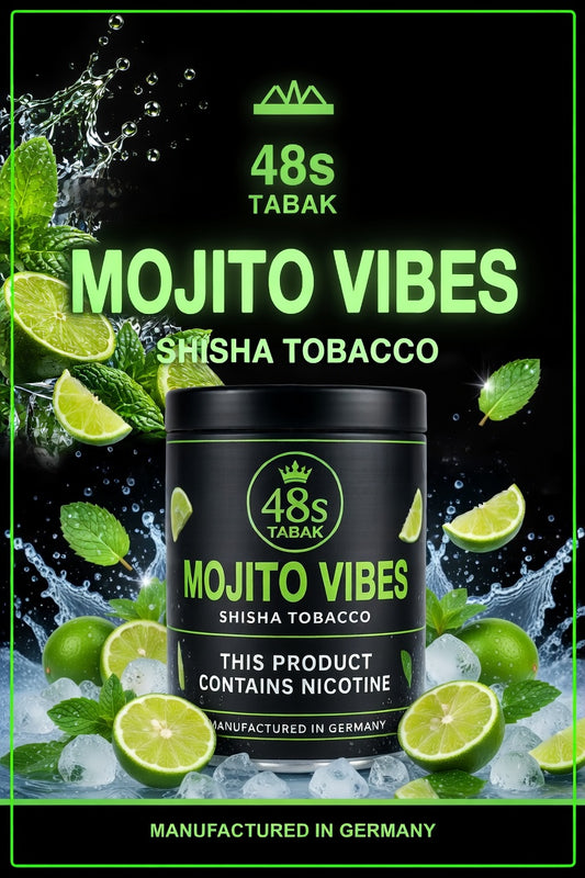 48s Tabak - Mojito Vibes