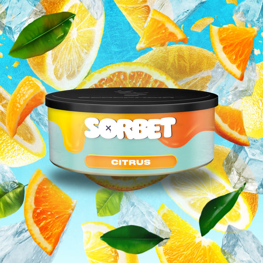 SEVERNYI - Citrus Sorbet