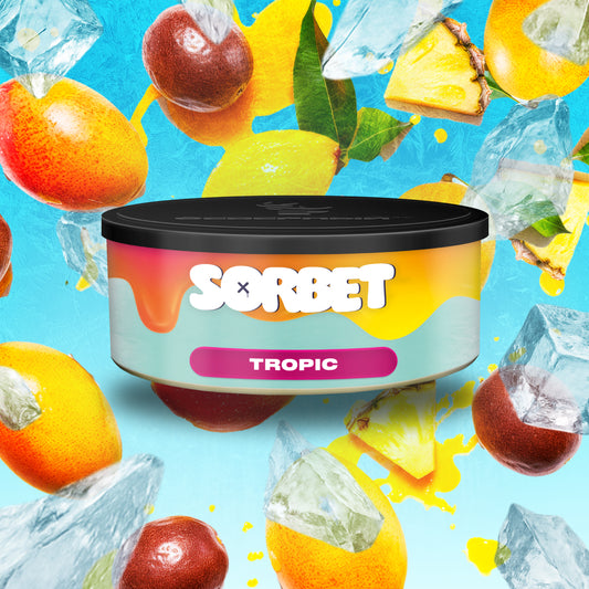 SEVERNYI - Tropical Sorbet